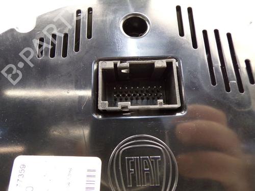 Instrument cluster FIAT 500 (312_) 0.9 (312AXG1A, 312.AXG11) | BP33848057C47 - Image 8