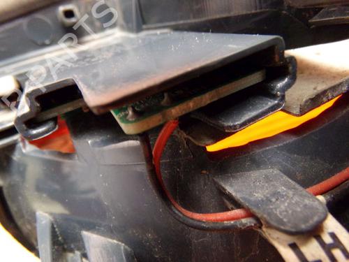 Left tailgate light BMW 3 Touring (F31) 320 d xDrive | BP33152585C79  - Image 7