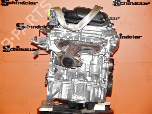 Engine NISSAN CUBE (Z12) 1.6 16V | BP33141902M1  - Image 5