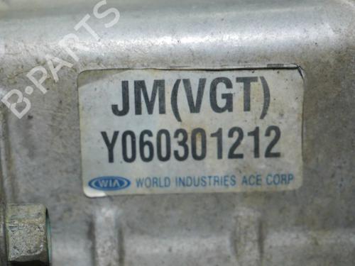 Gearbox KIA SPORTAGE II (JE_, KM_) 2.0 CRDi 4WD | BP24382396M3 
