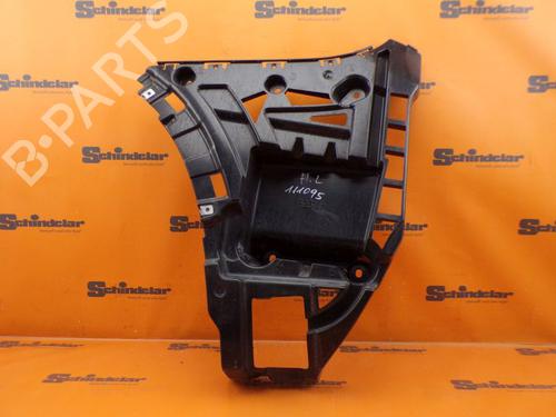 Used Rear bumper bracket BMW X4 (F26) xDrive 20 d (190 hp) 25249292
