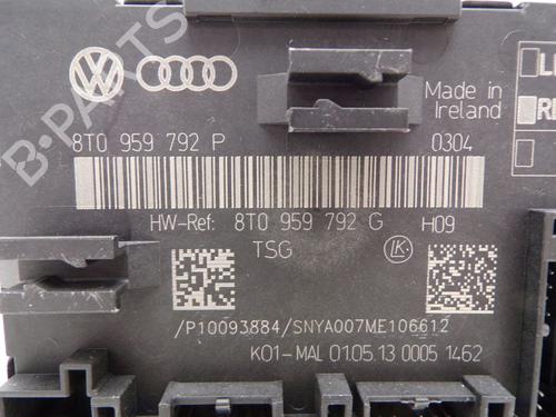 Electronic module AUDI A5 Convertible (8F7) 3.0 TFSI quattro | BP33156680M83 - Image 2
