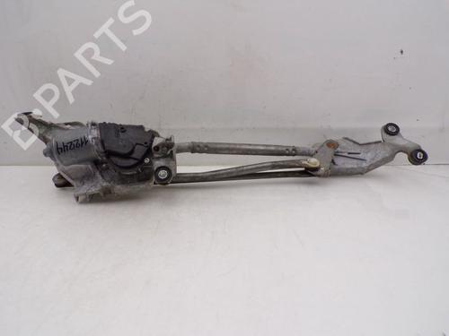 Used Front wipers mechanism MITSUBISHI OUTLANDER II (CW_W) 2.2 DI-D 4WD (156 hp) 32838769
