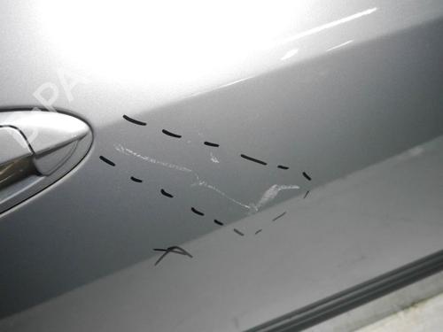 Right front door FIAT GRANDE PUNTO (199_) 1.3 D Multijet (199.AXD11, 199.AXD1A, 199.AXD1B,... | BP24382620C3 