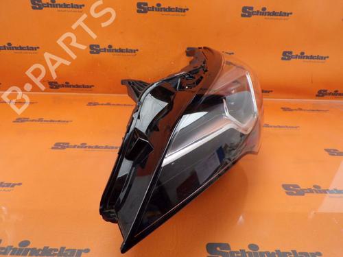 Left headlight OPEL ASTRA K Sports Tourer (B16) 1.4 Turbo (35) | BP24411728C28 