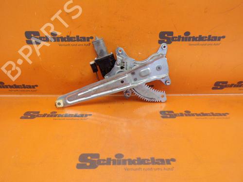Rear right window mechanism SUZUKI SX4 S-Cross (JY) 1.6 (AKK 416) | BP24411407C25 