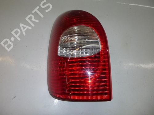 Used Left taillight Left taillight CITROËN XSARA PICASSO (N68) 1.6 HDi (109 hp) 33683900 33683900