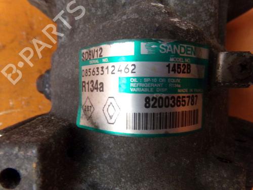 AC compressor RENAULT MODUS / GRAND MODUS (F/JP0_) 1.5 dCi (FP0F, JP0F) | BP32837153M34 - Image 7