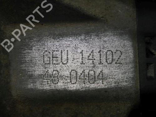 Gearbox VW POLO IV (9N_, 9A_) 1.2 12V | BP30598553M3