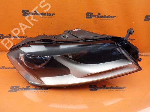 Right headlight VW PASSAT B7 Variant (365) 2.0 TDI | BP32649783C29