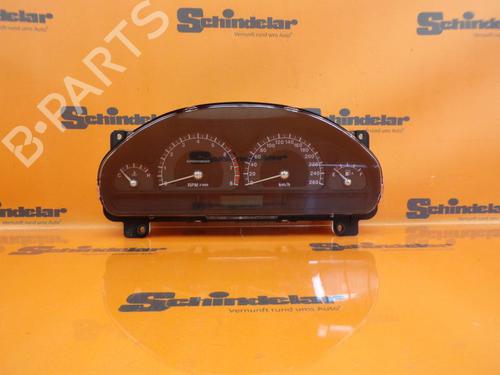 Used Display monitor JAGUAR S-TYPE II (X200) R 4,2 V8 (396 hp) 24391987