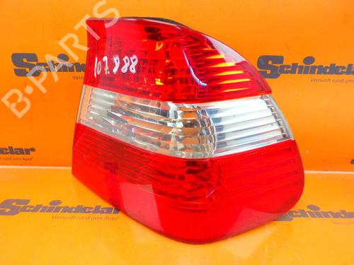 Right taillight BMW 3 (E46) 325 i | BP32643610C35