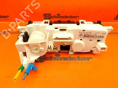 Climate control MERCEDES-BENZ A-CLASS (W169) A 160 CDI (169.006, 169.306) | BP33148435I5  - Image 7