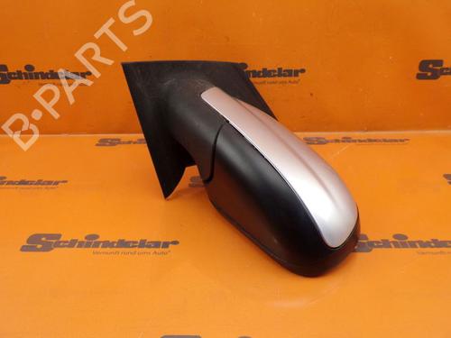 Right mirror VW FOX Hatchback (5Z1, 5Z3, 5Z4) 1.2 | BP24415034C27 