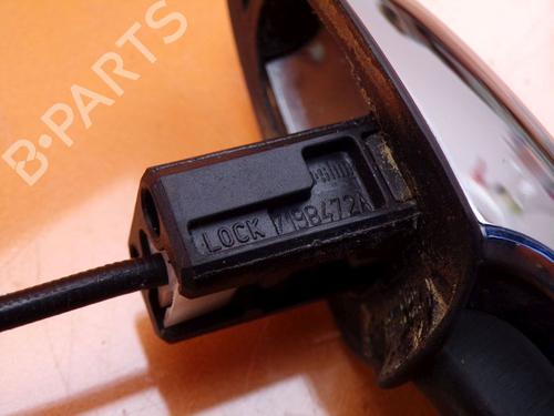 Front right exterior door handle MINI MINI (R56) Cooper | BP26202362C129 