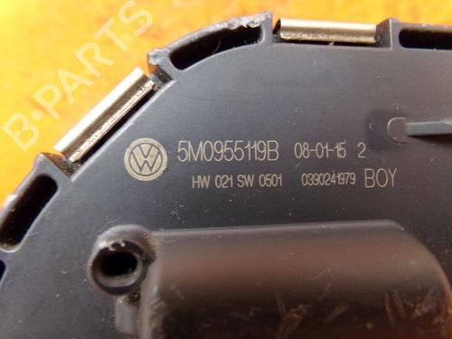 Front wiper motor VW GOLF PLUS V (5M1, 521) 1.4 16V | BP28044829M29 