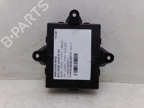 Other MERCEDES-BENZ B-CLASS Sports Tourer (W245) B 180 (245.232) | BP31537456O1