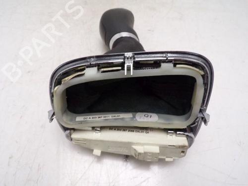 Shift knob MERCEDES-BENZ C-CLASS (W203) C 180 Kompressor (203.046) | BP33155873I34 - Image 5