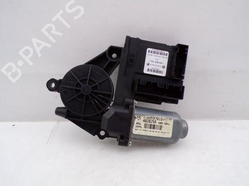 Vindusheismotor venstre foran SKODA OCTAVIA II Combi (1Z5) 1.9 TDI (105 hp) 32841561
