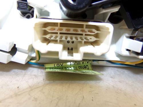 Climate control RENAULT KANGOO Express (FW0/1_) Z.E. (FW0Z, FW1Z) | BP32650711I5