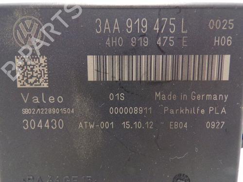 Electronic module VW TIGUAN (5N_) 2.0 TSI 4motion | BP32840414M83 - Image 3