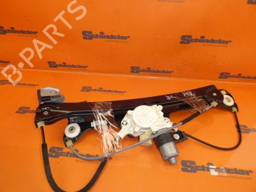 Front right window mechanism BMW 5 Touring (E61) 520 d | BP32642143C23