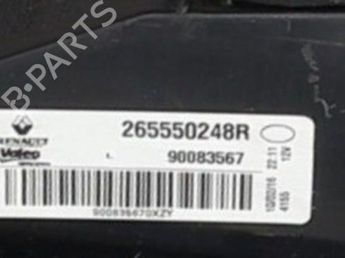 Left tailgate light RENAULT MEGANE IV Hatchback (B9A/M/N_) 1.2 TCe 130 (B9MR) | BP40024594C79 - Image 6