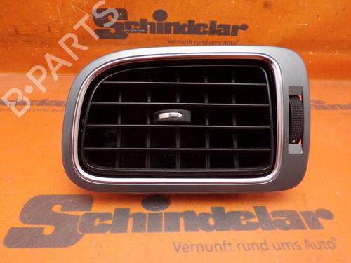 Used Air vent VW POLO V (6R1, 6C1) 1.2 TSI 16V (90 hp) 27307335