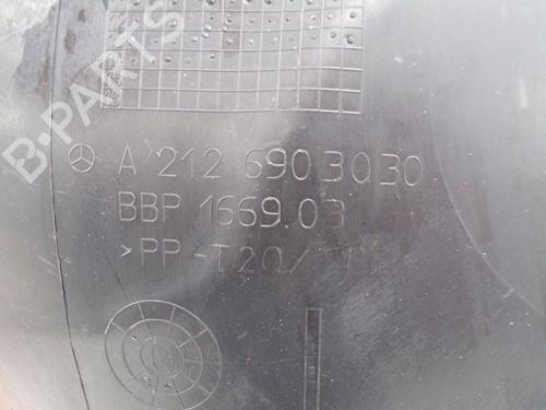 Wheel arch MERCEDES-BENZ E-CLASS T-Model (S212) E 300 Hybrid / BlueTEC Hybrid (212.298) | BP24411829C56 