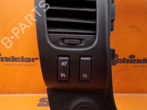 Air vent RENAULT TRAFIC III Van (FG_) 2.0 dCi 145 (FGML) | BP27184427I21 