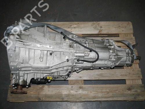 Gearbox AUDI A5 Convertible (8F7) 3.0 TFSI quattro | BP31865835M3 