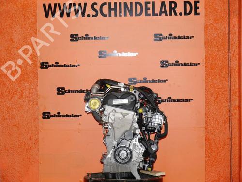 Used Engine Engine VW GOLF VII Variant (BA5, BV5) 1.4 TSI (125 hp) 34244671 34244671