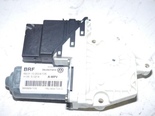 Right rear window motor VW TOURAN (1T1, 1T2) 1.9 TDI | BP24381197E22 