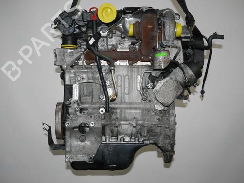 Engine MINI MINI (R56) Cooper D | BP30189583M1 