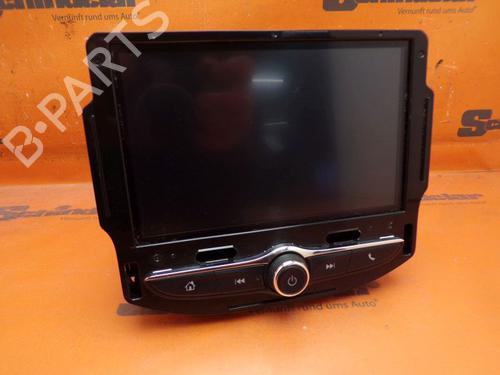 Display OPEL CORSA E (X15) 1.4 Turbo (08, 68) (150 hp) 32835862
