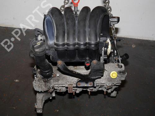 Engine MERCEDES-BENZ A-CLASS (W169) A 170 (169.032, 169.332) | BP24391012M1 