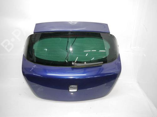 Tailgate SEAT TOLEDO III (5P2) 2.0 TDI 16V | BP24382450C6 