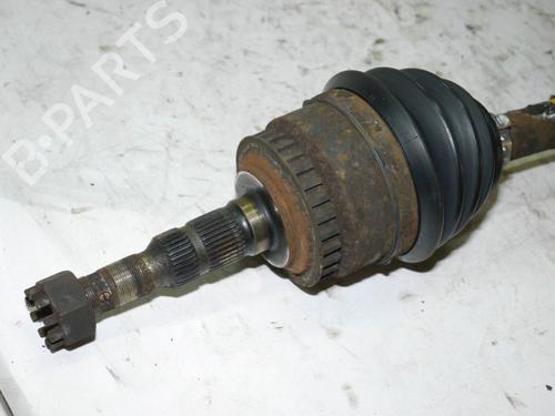 Left front driveshaft OPEL MERIVA A MPV (X03) 1.7 CDTI (E75) | BP33142071M38 - Image 2
