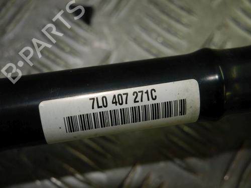 Left front driveshaft PORSCHE CAYENNE (9PA) 3.2 | BP33148724M38  - Image 5