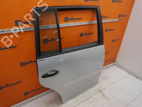 Right rear door VW TOURAN (1T1, 1T2) 1.6 | BP27666578C5 