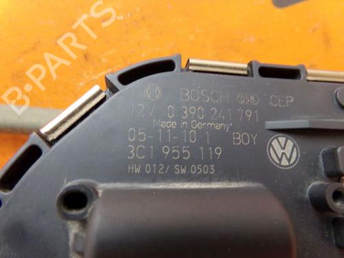 Front wiper motor VW PASSAT B6 Variant (3C5) 2.0 TDI 16V | BP32648985M29 