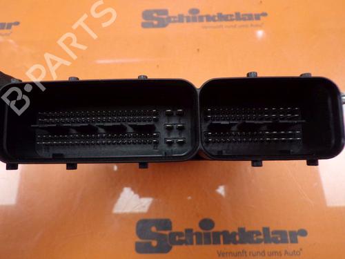 Engine control unit (ECU) SKODA FABIA II (542) 1.2 TSI | BP33150220M57 - Image 4