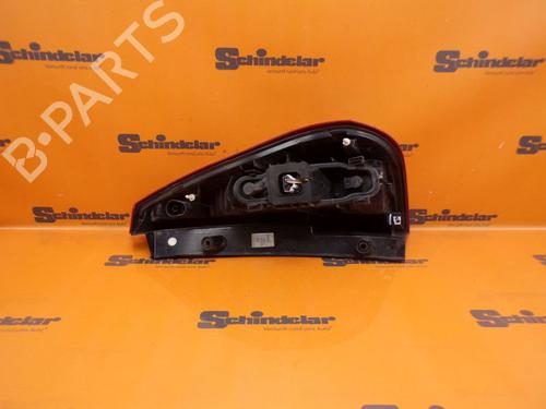 Left taillight RENAULT SCÉNIC III (JZ0/1_) 1.5 dCi | BP28363528C34