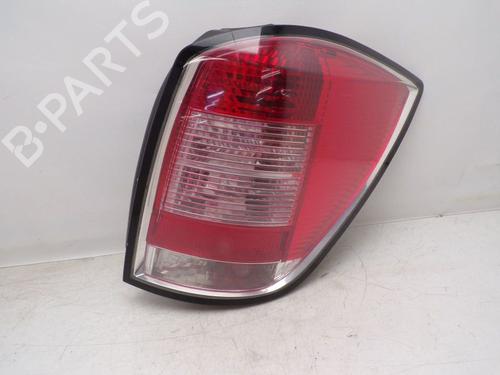 Used Right taillight OPEL ASTRA H Estate (A04) 1.7 CDTI (L35) (110 hp) 29515186