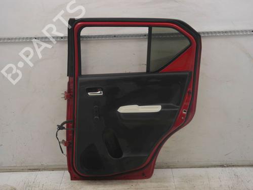 Dør højre bagtil SUZUKI IGNIS III (MF, FF) 1.2 AllGrip (ATK412) | BP35997246C5 - Image 6