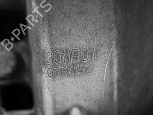 Gearbox PEUGEOT 307 Break (3E) 2.0 HDi 135 | BP24381952M3 
