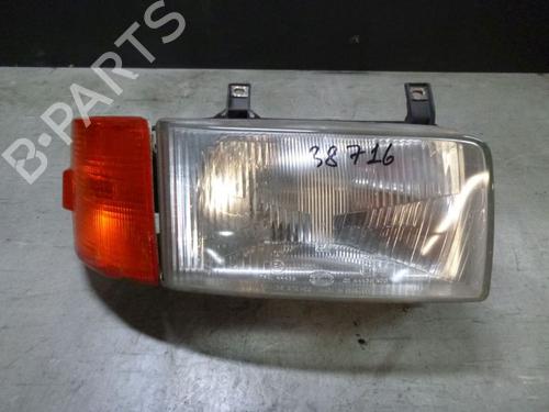 Lyskaster høyre VW TRANSPORTER T4 Platform/Chassis (70E, 70L, 70M, 7DE, 7DL, 7D 1.9 D (61 hp) 33138931
