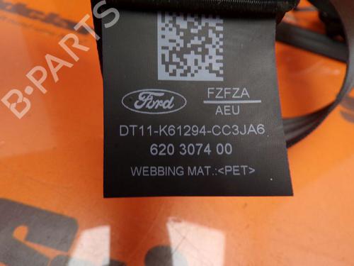 Front right seatbelt FORD TRANSIT CONNECT V408 Box Body/MPV 1.5 EcoBlue | BP33684713I25 - Image 3