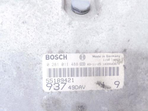 Engine control unit (ECU) ALFA ROMEO 147 (937_) 1.9 JTD (937.AXD1A, 937.BXD1A, 937.AXV1A, 937.BXB1A,... | BP32824523M57 - Image 3