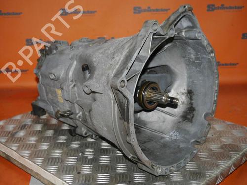 Used Gearbox BMW 3 (E46) 318 i (118 hp) 26532605